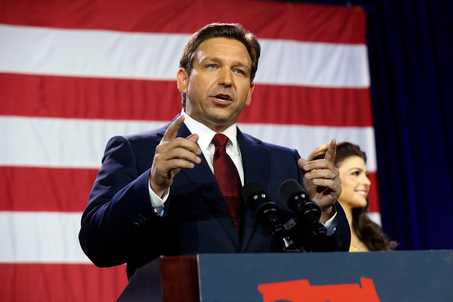 Ron DeSantis officially launches 2024 bid for US presidency
