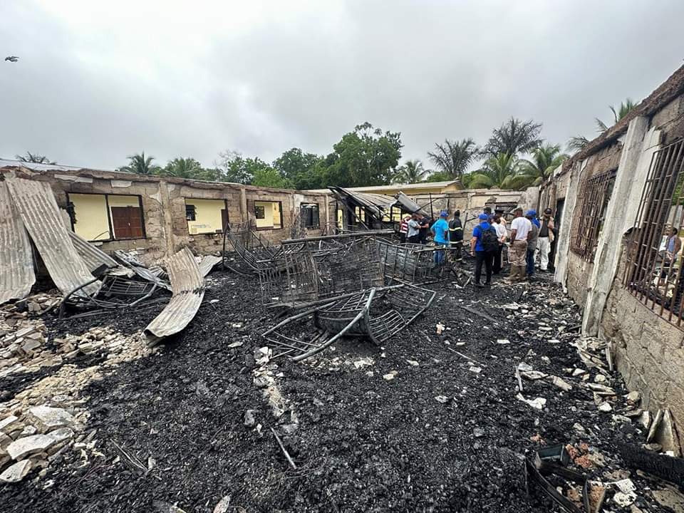 CARICOM on Mahdia fire: “We mourn with the families”