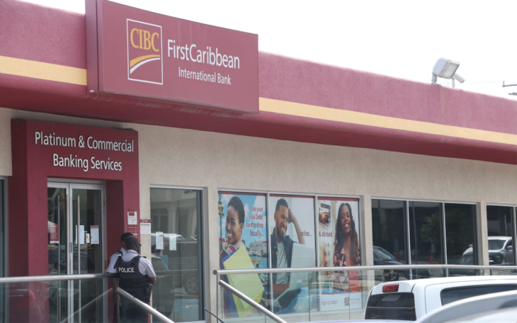 CIBC FirstCaribbean announces sale of business in Grenada
