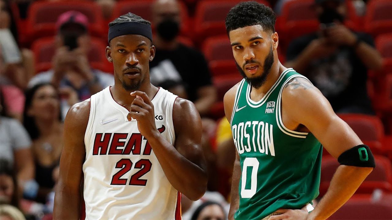 Boston Celtics on verge of historical comeback
