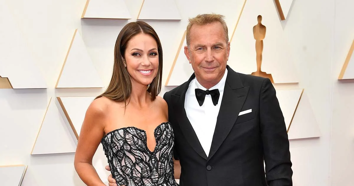 Kevin Costner’s wife pulled the plug on their marriage