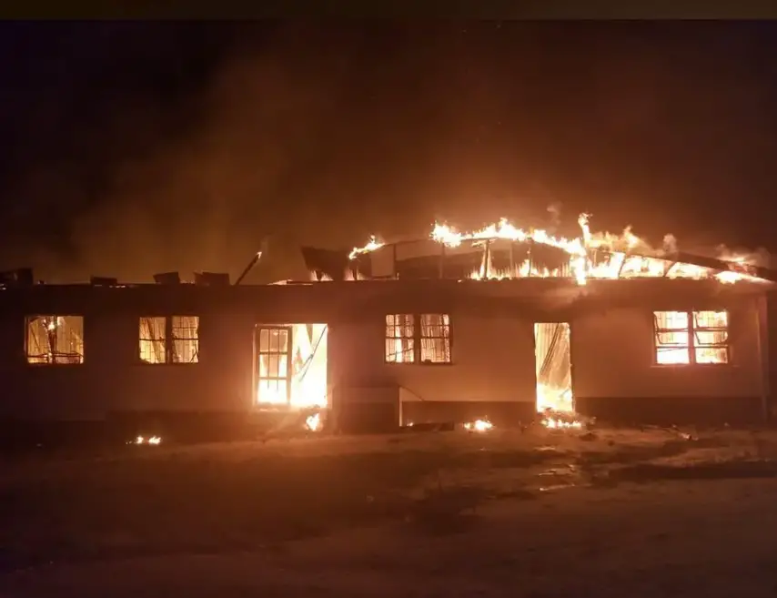 At least 20 children die in dorm room fire in Guyana