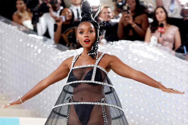 Janelle Monáe credits her great shape to Jamaican food and sex