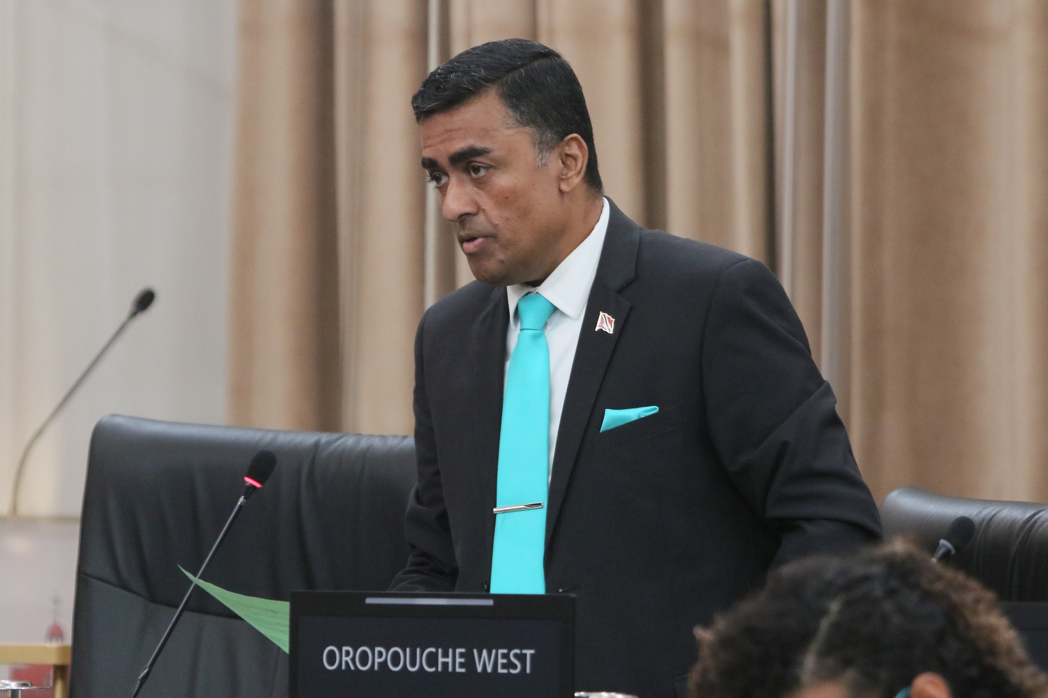 Oropouche West MP trashes UNC defectors