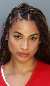 Singer DaniLeigh arrested for DUI and hit & run in Florida