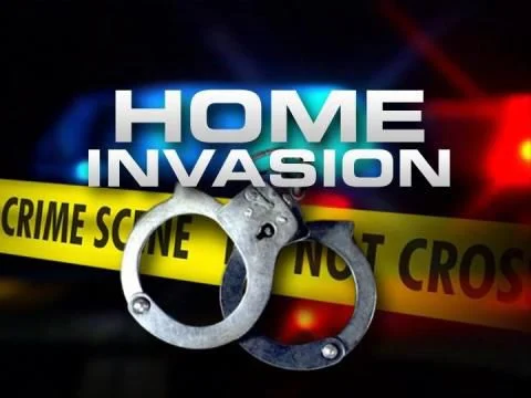 110 Persons Held For Home Invasions In The Past Eight Months