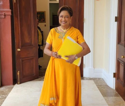 Kamla: “We must work together to address challenges that persist within our society
