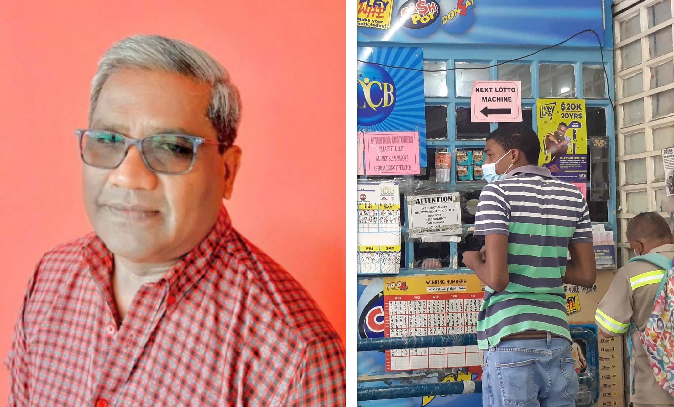 CourtPay at Lotto booths a hassle; agents told not to participate