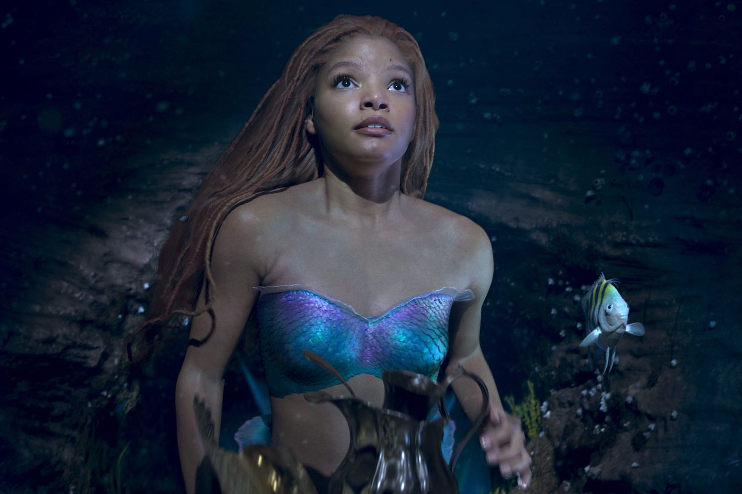 ‘The Little Mermaid’ makes box office splash with $95.5 million opening