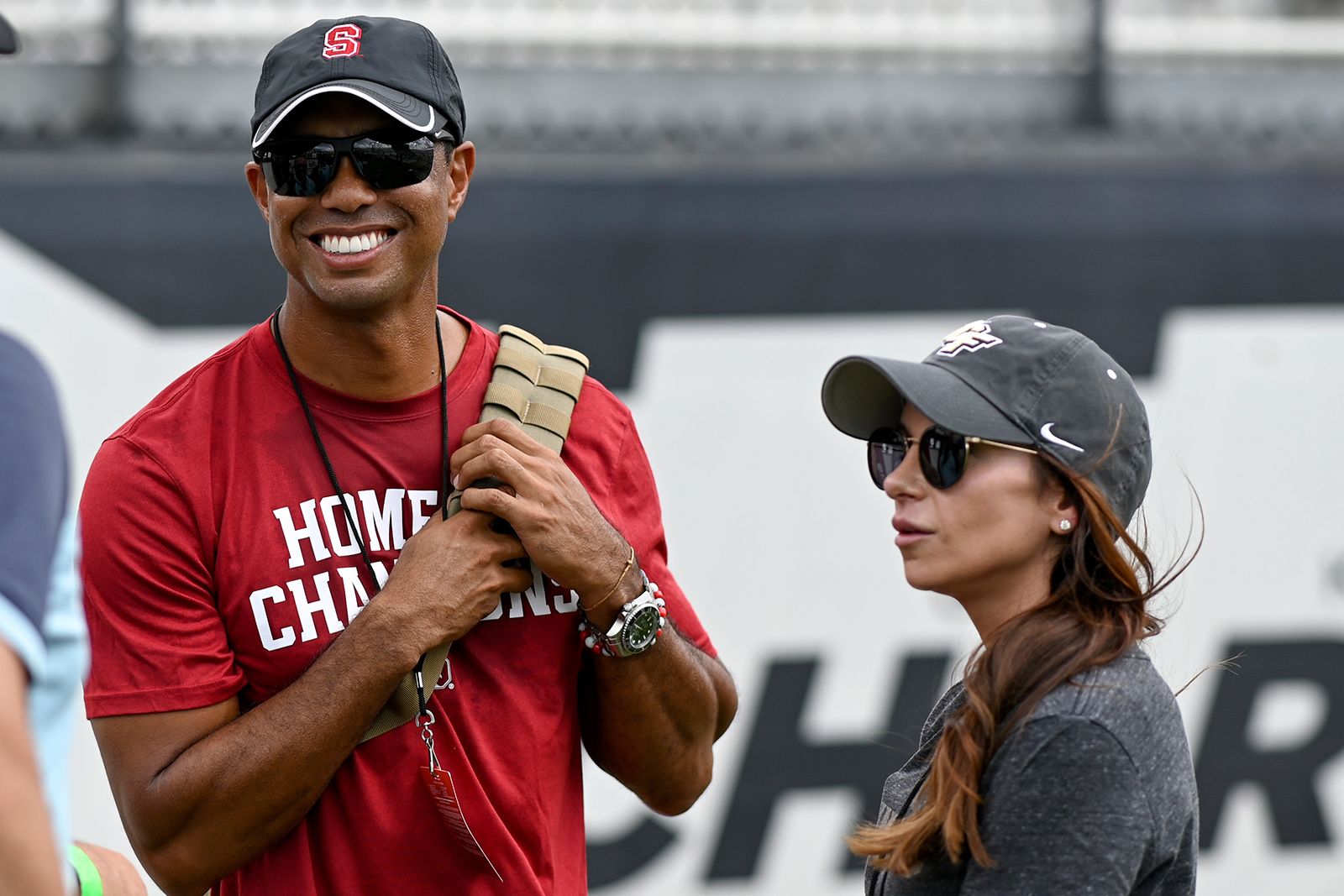 Tiger Woods accused of sexually assaulting his ex-girlfriend