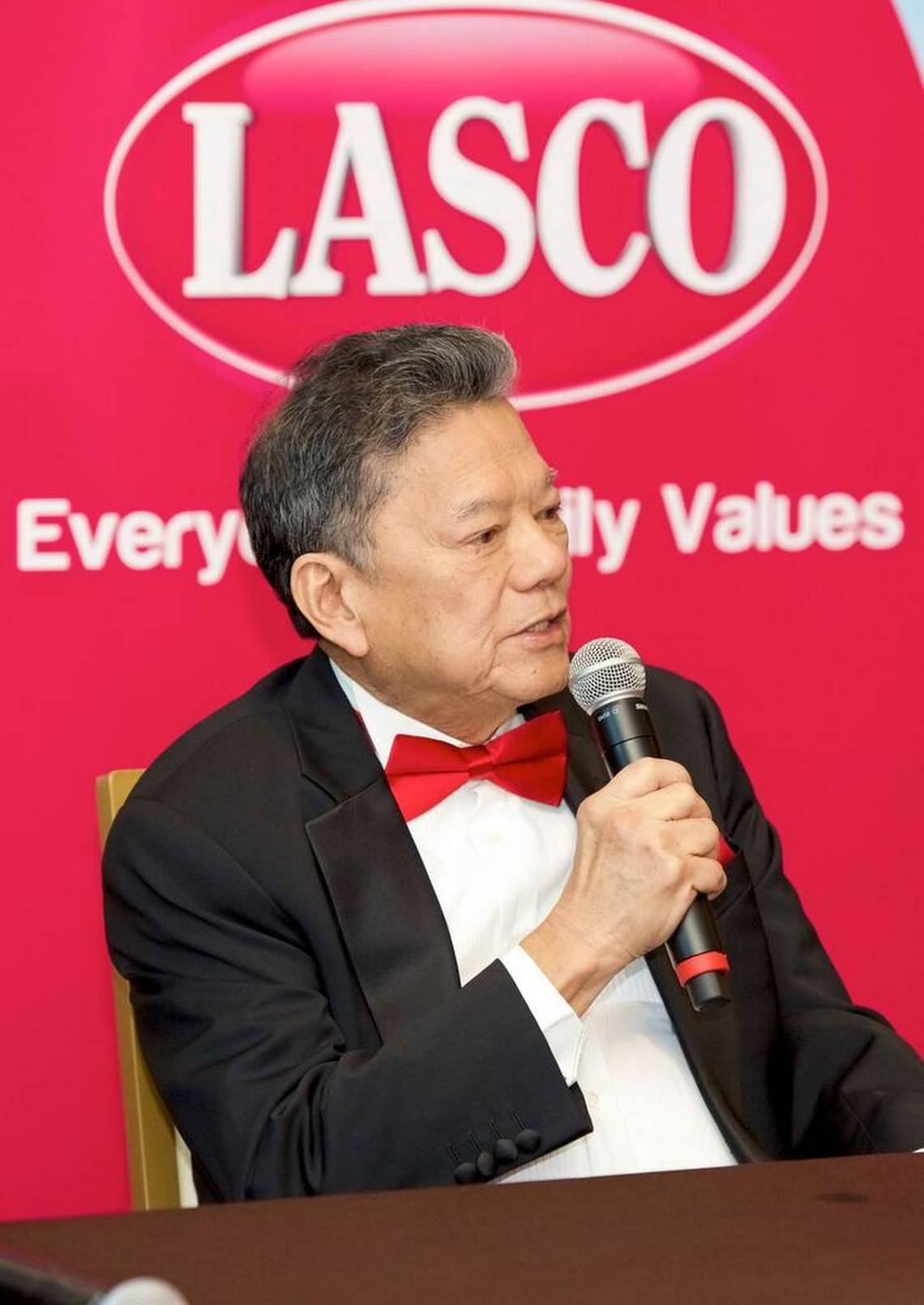 LASCO founder, Jamaican businessman, Lascelles Chin passes away