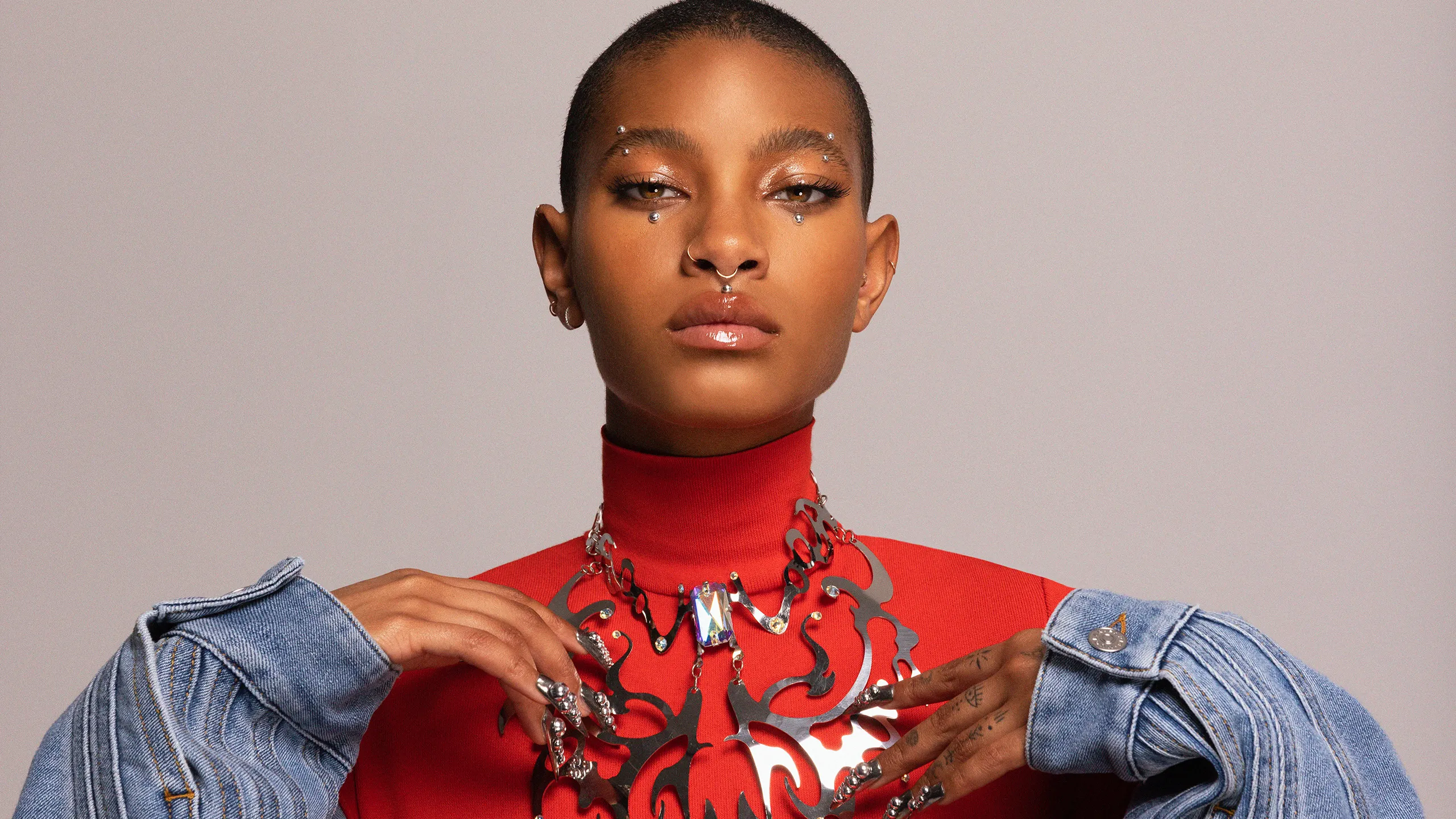 Willow Smith makes history as she receives RIAA’S 1st ever NFT plaque