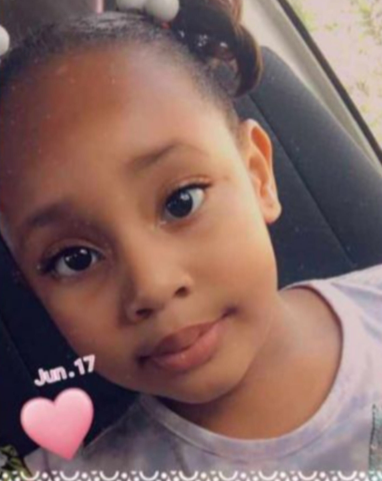 UPDATE: 5-year-old girl who disappeared in Erin found