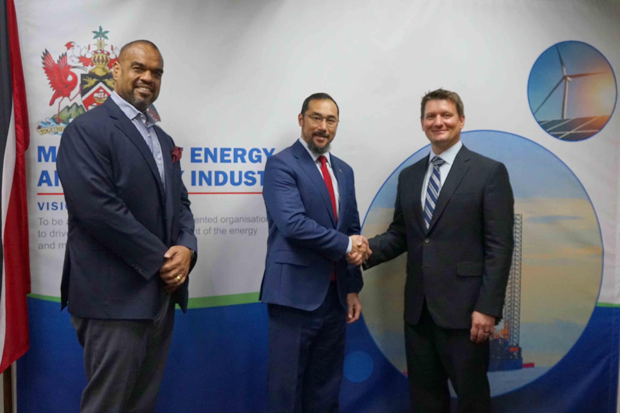 Energy Minister welcomes new Heritage CEO