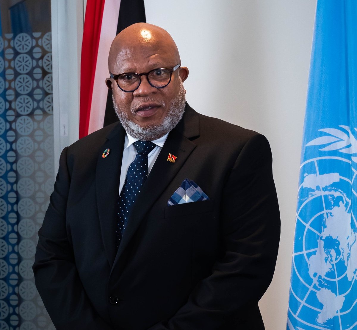 T&T’s Dennis Francis makes history as he becomes President of the UN General Assembly