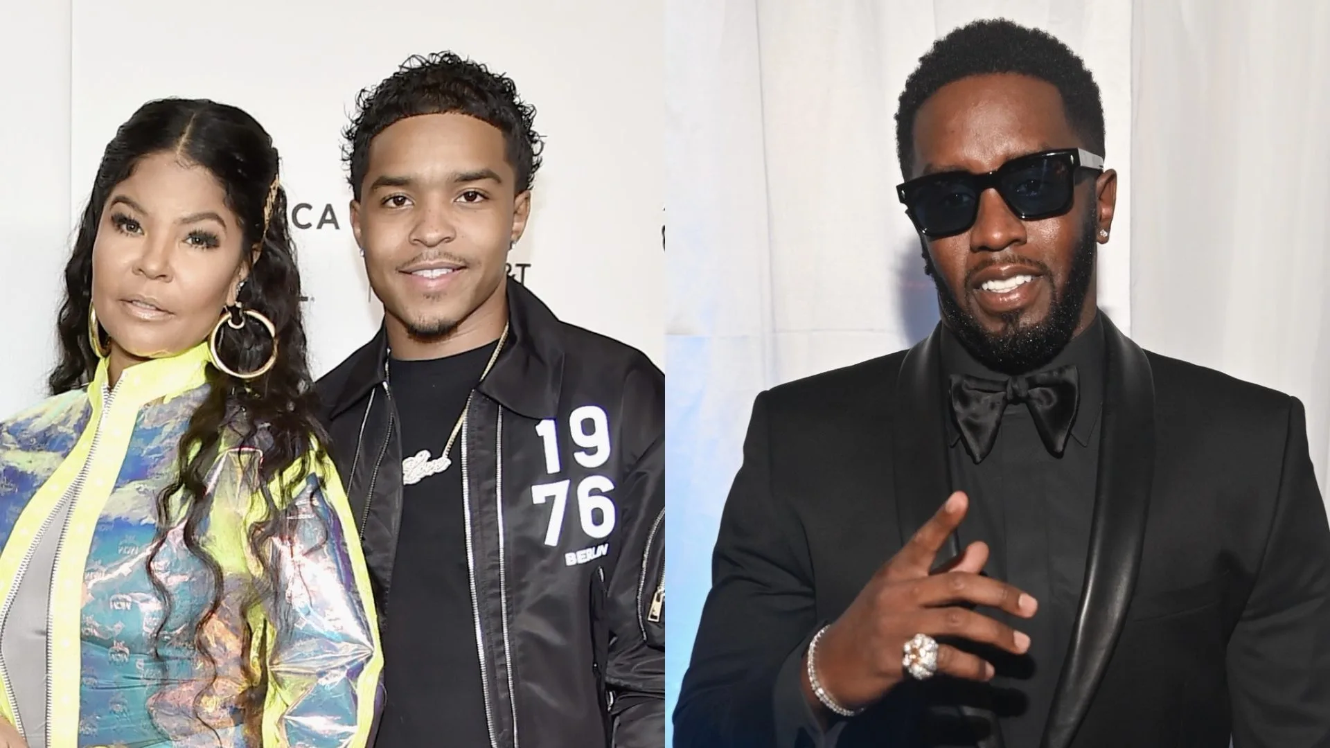 Diddy catches heat from baby mama after their son Justin Combs is arrested