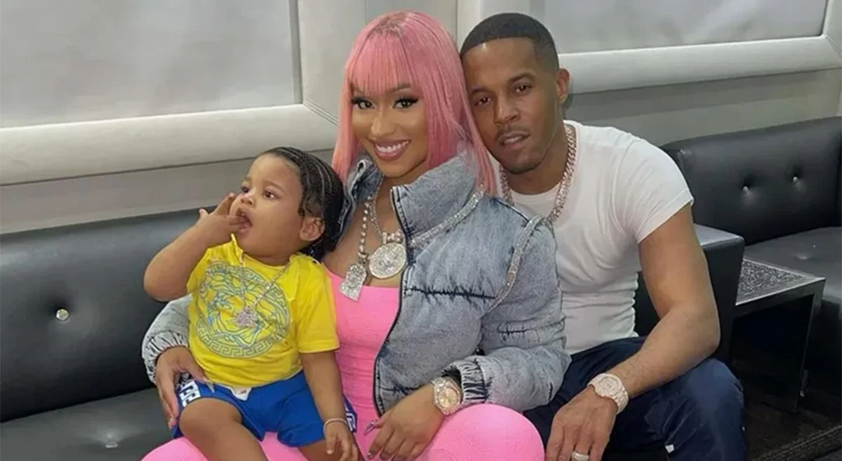 Nicki Minaj victim of awful prank; caller tells SWAT her son being abused