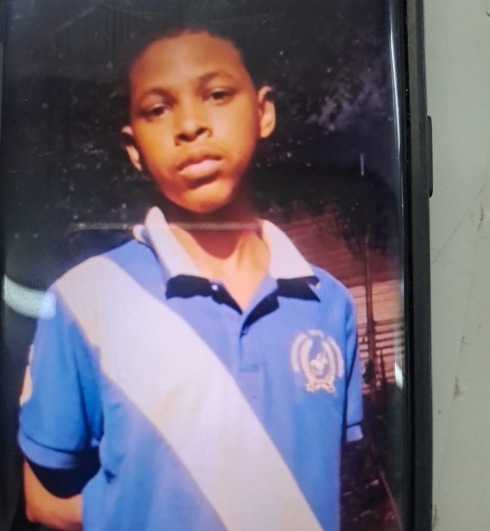 TTPS: Barataria Teen Missing