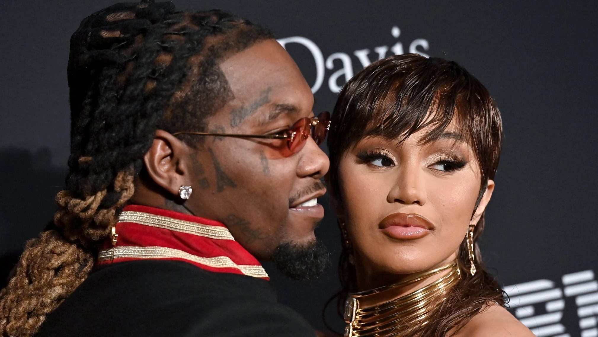 Offset appeared to imply Cardi B cheated on him and she was quick to clap back