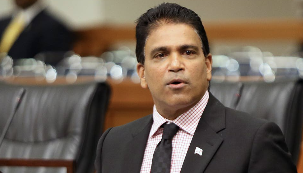 Dr. Roodal Moonilal- COP must investigate allegations of extortion in Tobago THA