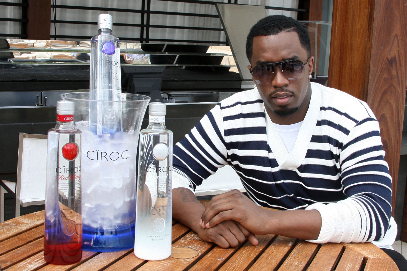 Diddy and liquor giant Diageo sever ties over lawsuit; future of Ciroc now in jeopardy