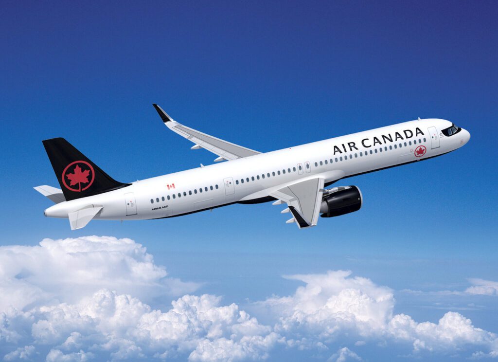 Air Canada resumes direct flights to Trinidad