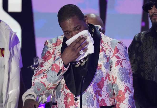 BET Awards honor moves Busta Rhymes to tears; tributes paid to Takeoff and Tina Turner