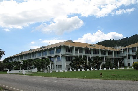 Chaguaramas Convention Centre to be turned into modern Youth Development Centre