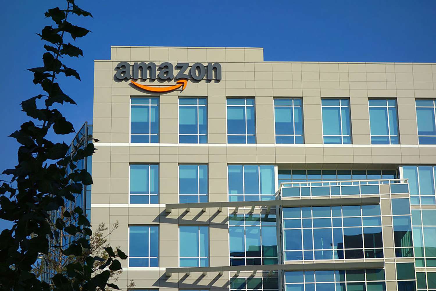 Technology Company Amazon Plans To Cut Jobs