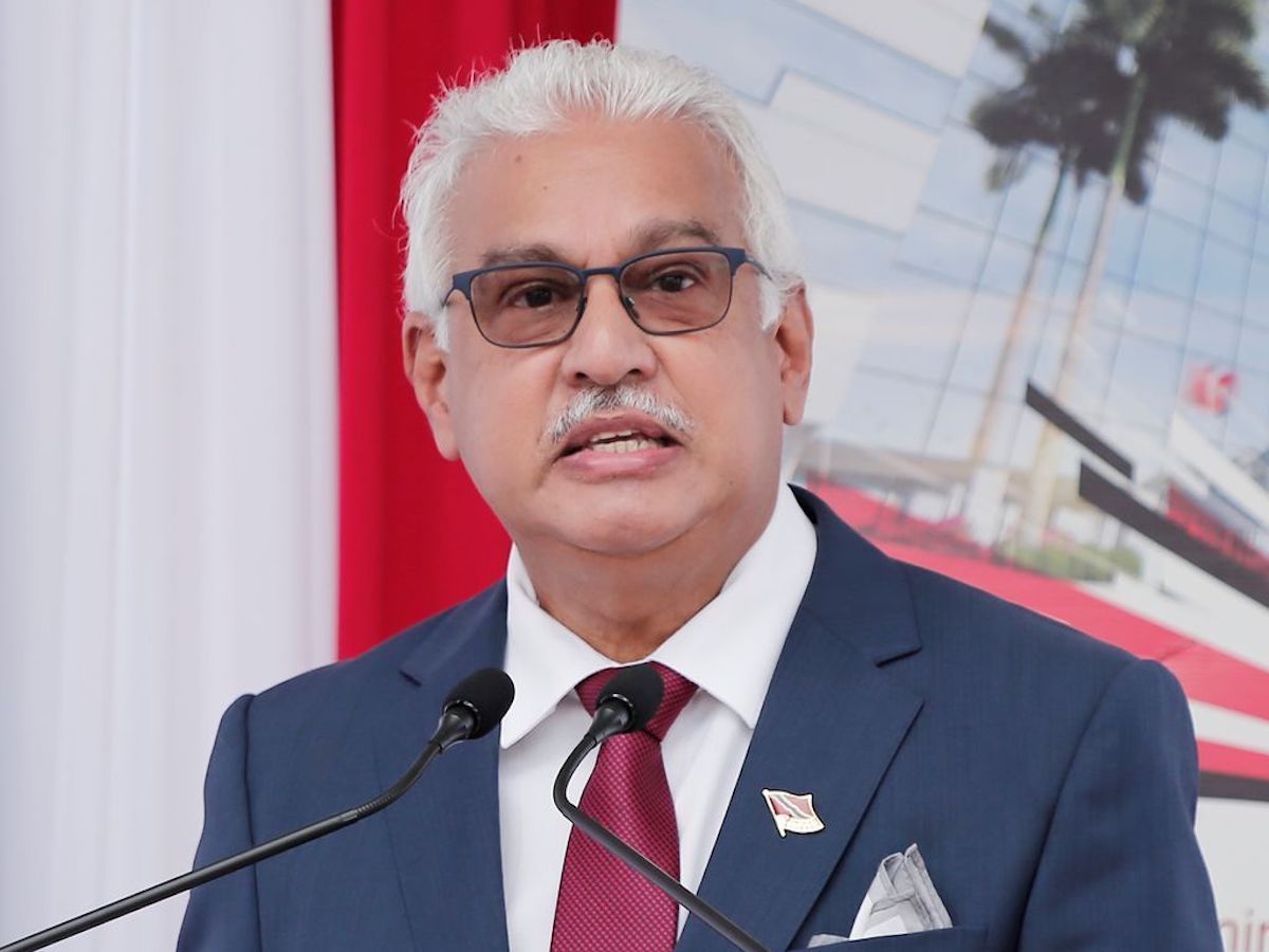 Deyalsingh: Budget wish is to continue funding MoH’s major infrastructural projects and recurring expenditure