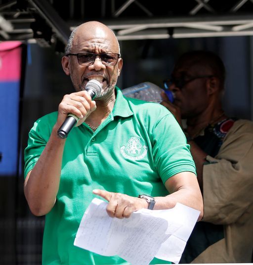 PSA leader: Gov’t seeking to destroy organised labour and trade union movement