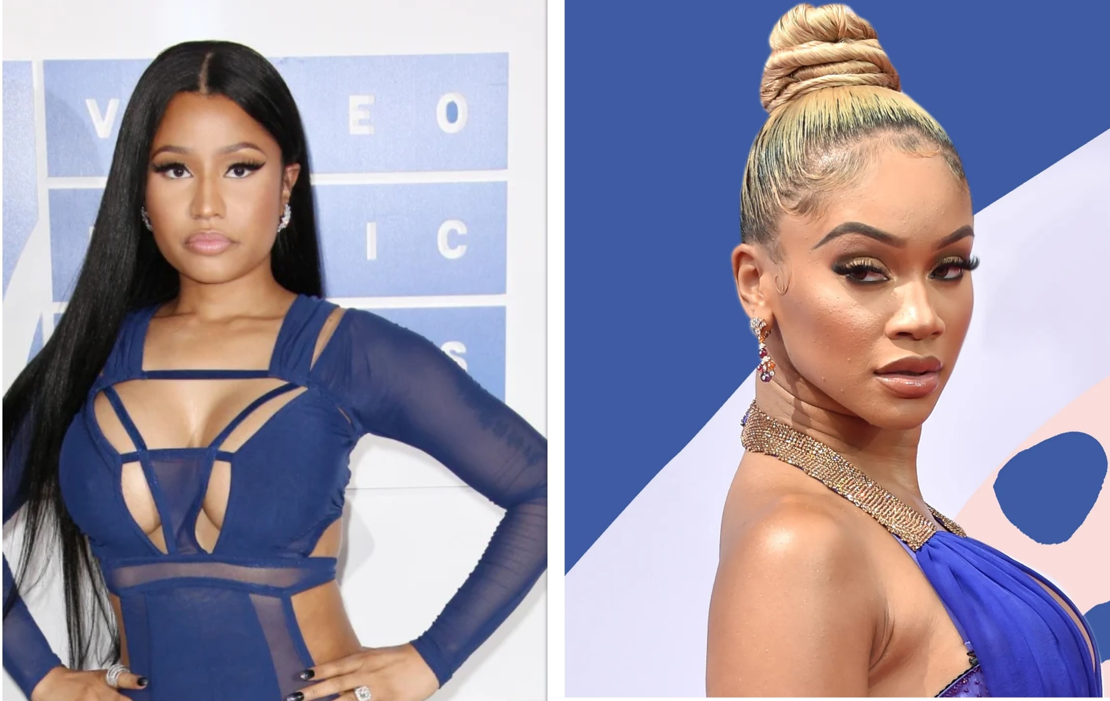Nicki Minaj hit with accusations that she jacked “Barbie World” song from Saweetie