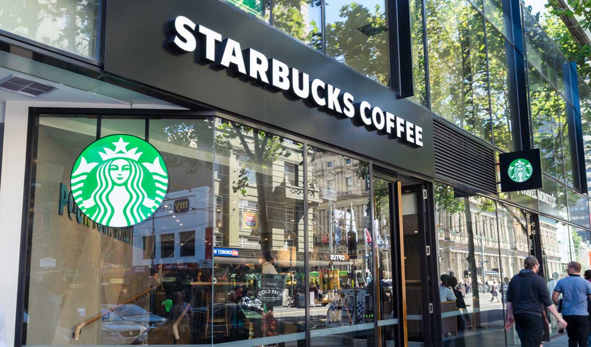 Starbucks ordered to pay $25m to ex-employee in racial discrimination case