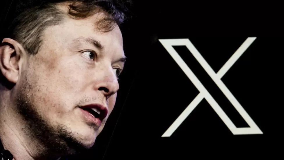 Twitter rebranded as X as Elon Musk kills off the blue bird logo