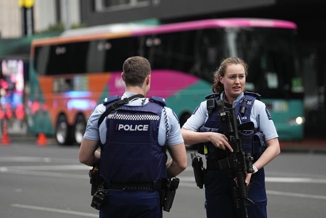 Deadly shooting in New Zealand hours before Women’s World Cup opening match