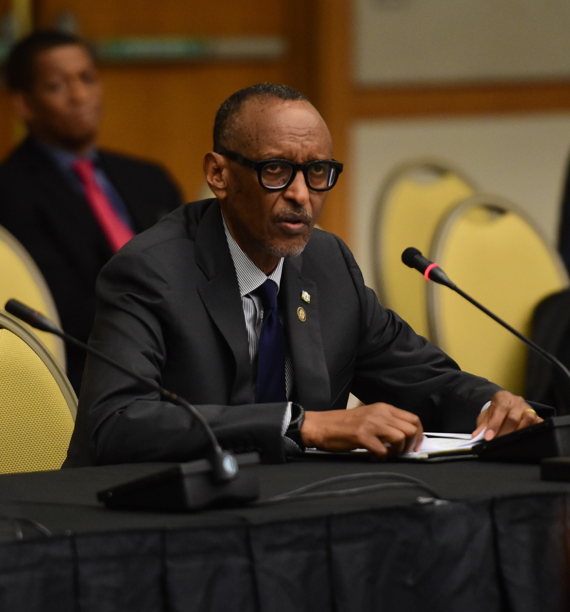 Rwandan President: CARICOM most vibrant regional organisation in developing world