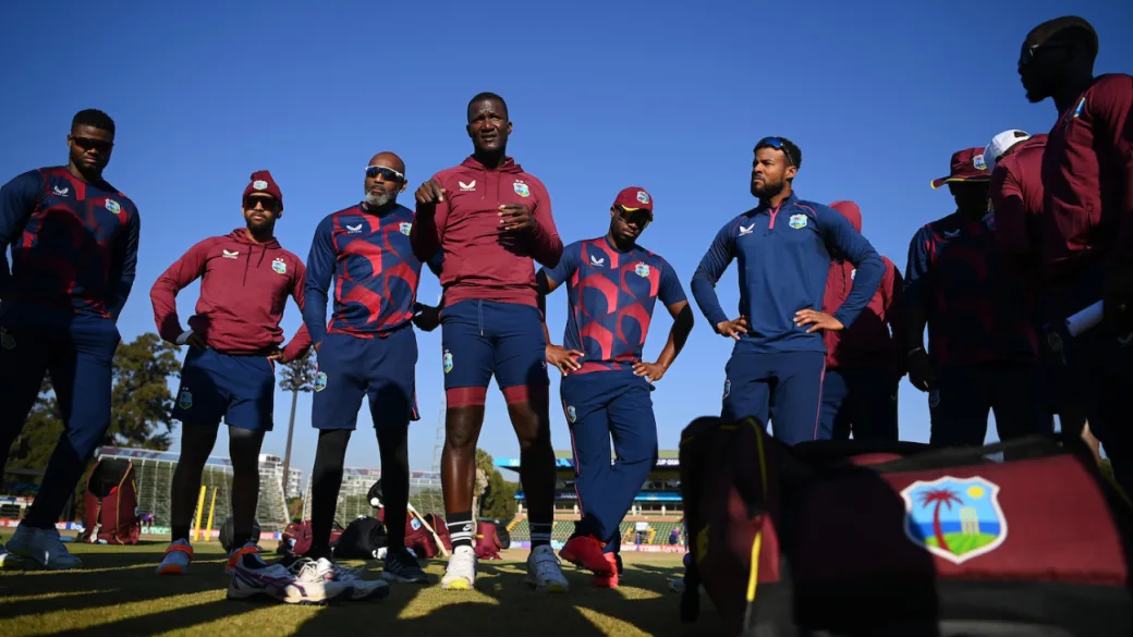 West Indies crumble to Scotland; fail to qualify for ODI World Cup for first time