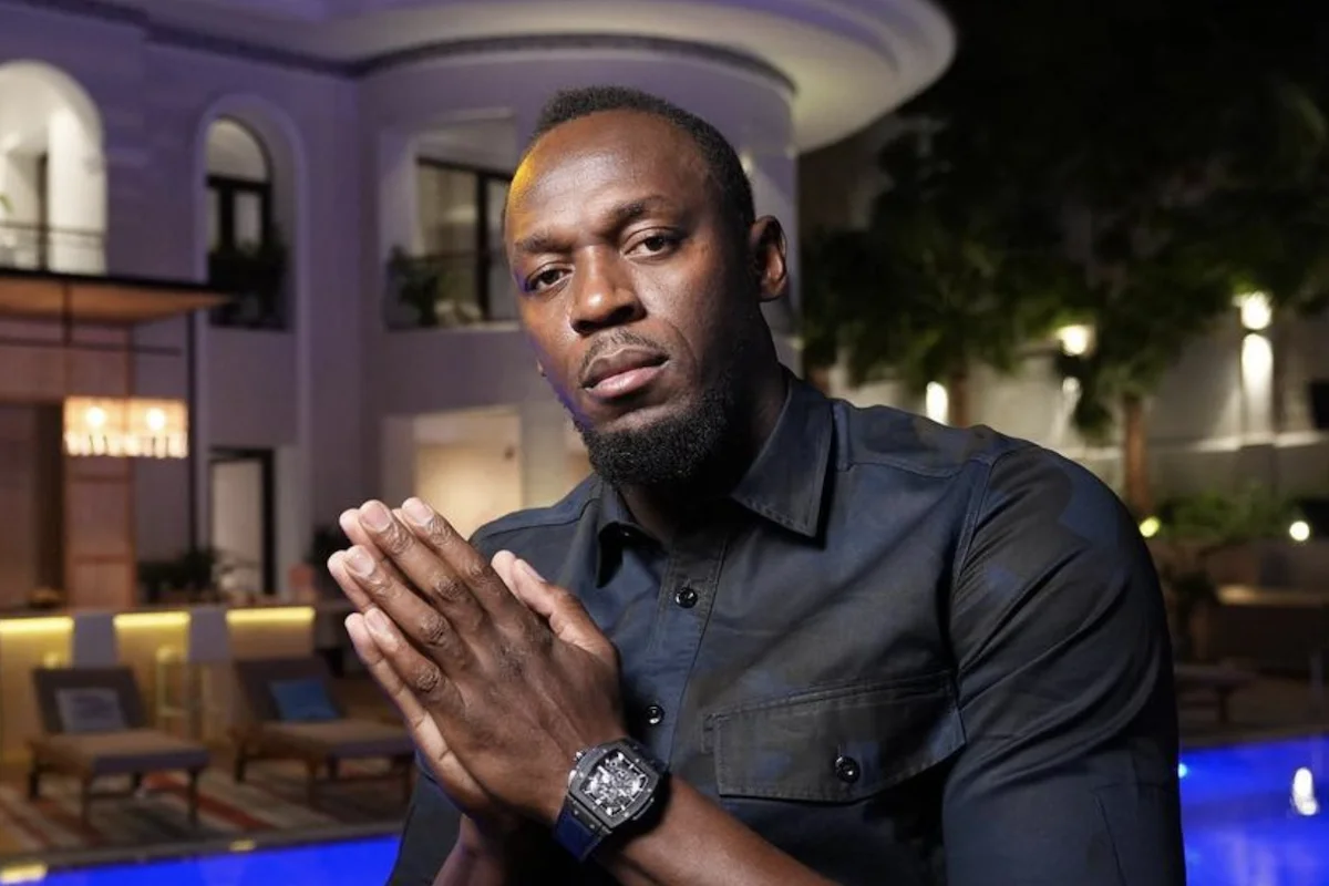 Usain Bolt to be honored with commemorative bank note by US firm