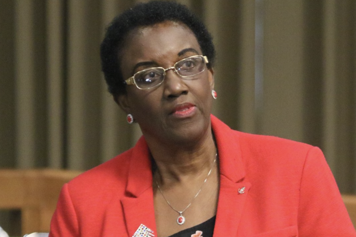 Independent Senator Hazel Thompson Aye: “Trinity College Schools boys were the subject of discrimination”