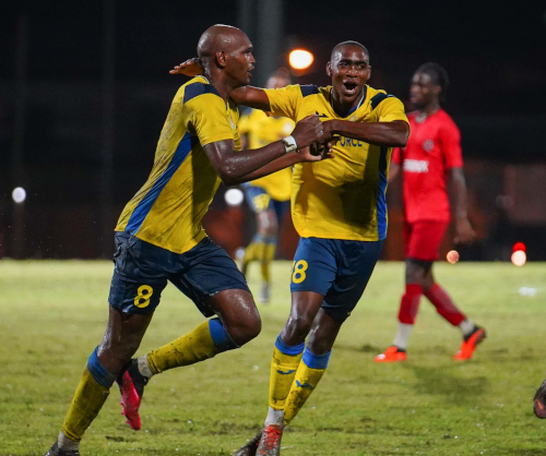 Army beat Rangers for historic TTPFL double