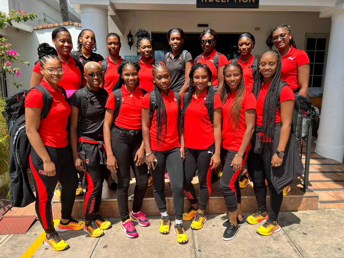TT Lose 28-68 To South Africa At Netball World Cup