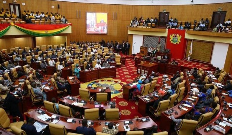 Ghana parliament votes to abolish death penalty
