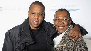 Jay-Z’s mom gets married in star-studded wedding