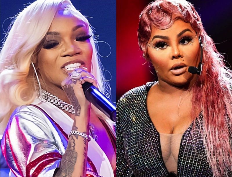 GloRilla gets Lil Kim’s approval after recreating iconic photoshoot