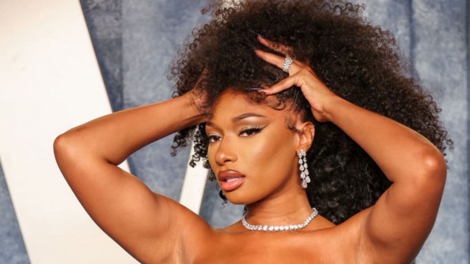 Megan Thee Stallion strips down completely for sexy ‘Women’s Health’ cover shoot