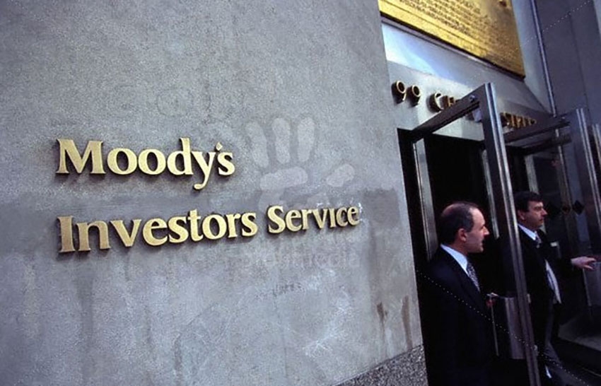 T&T’s credit rating outlook on Moody’s moved from stable to positive