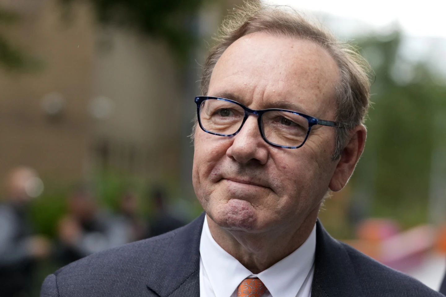 Actor Kevin Spacey found not guilty in sexual assault charges