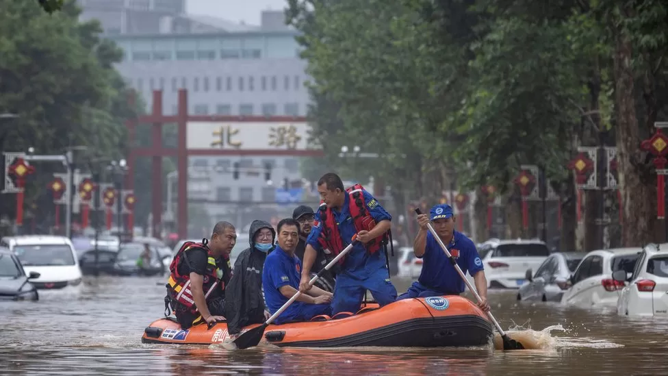 Deadly rains batter China capital as new storm looms