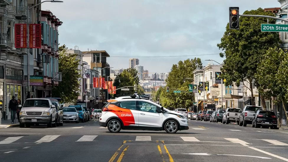 Robotaxis get green light in San Francisco
