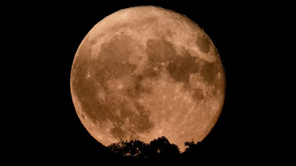 Rare super blue moon set to light up the skies